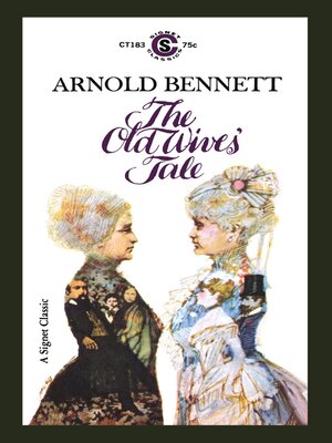 cover image of The Old Wives' Tale
